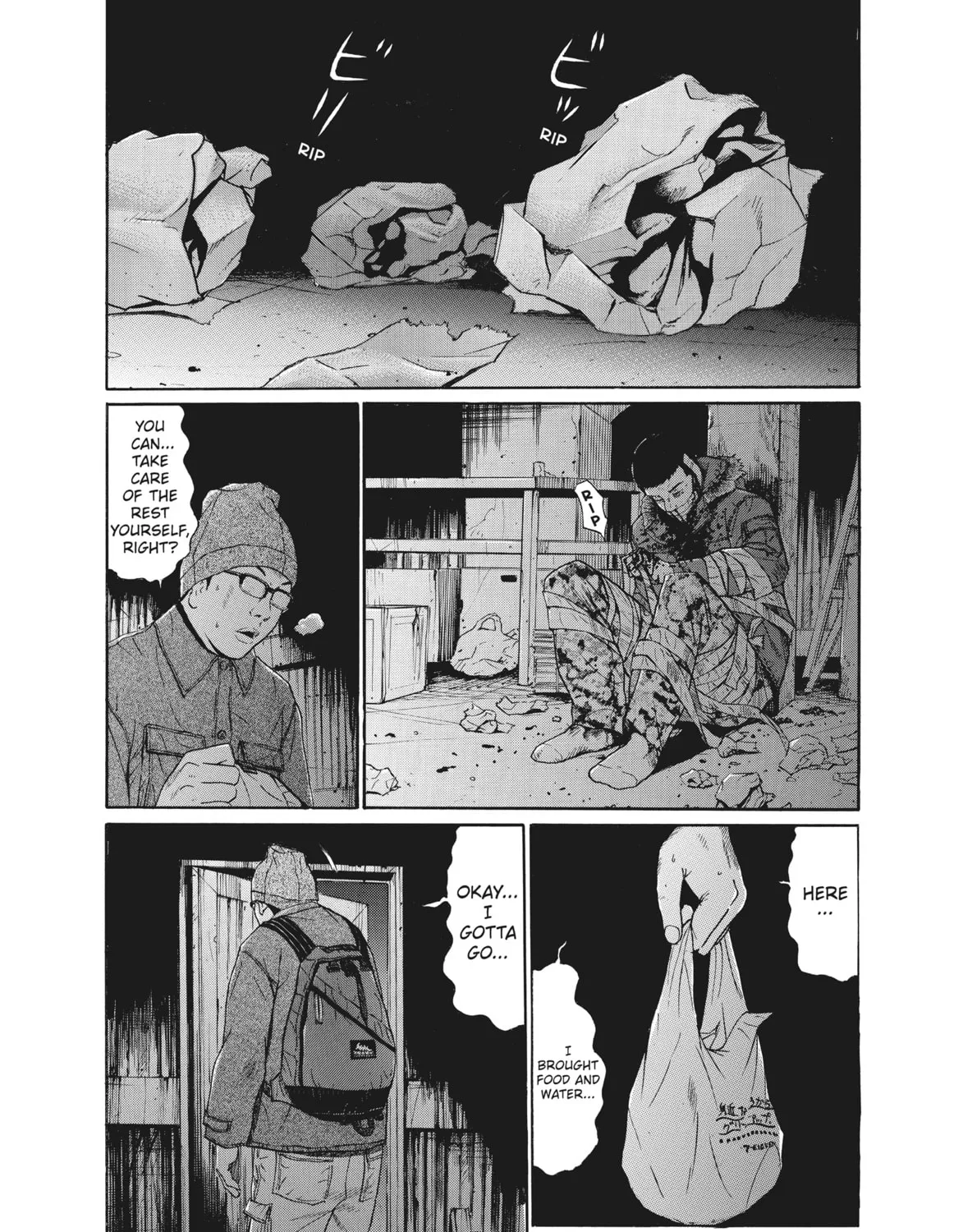 Read Ciguatera chapter 31 image 26 on Lezhin