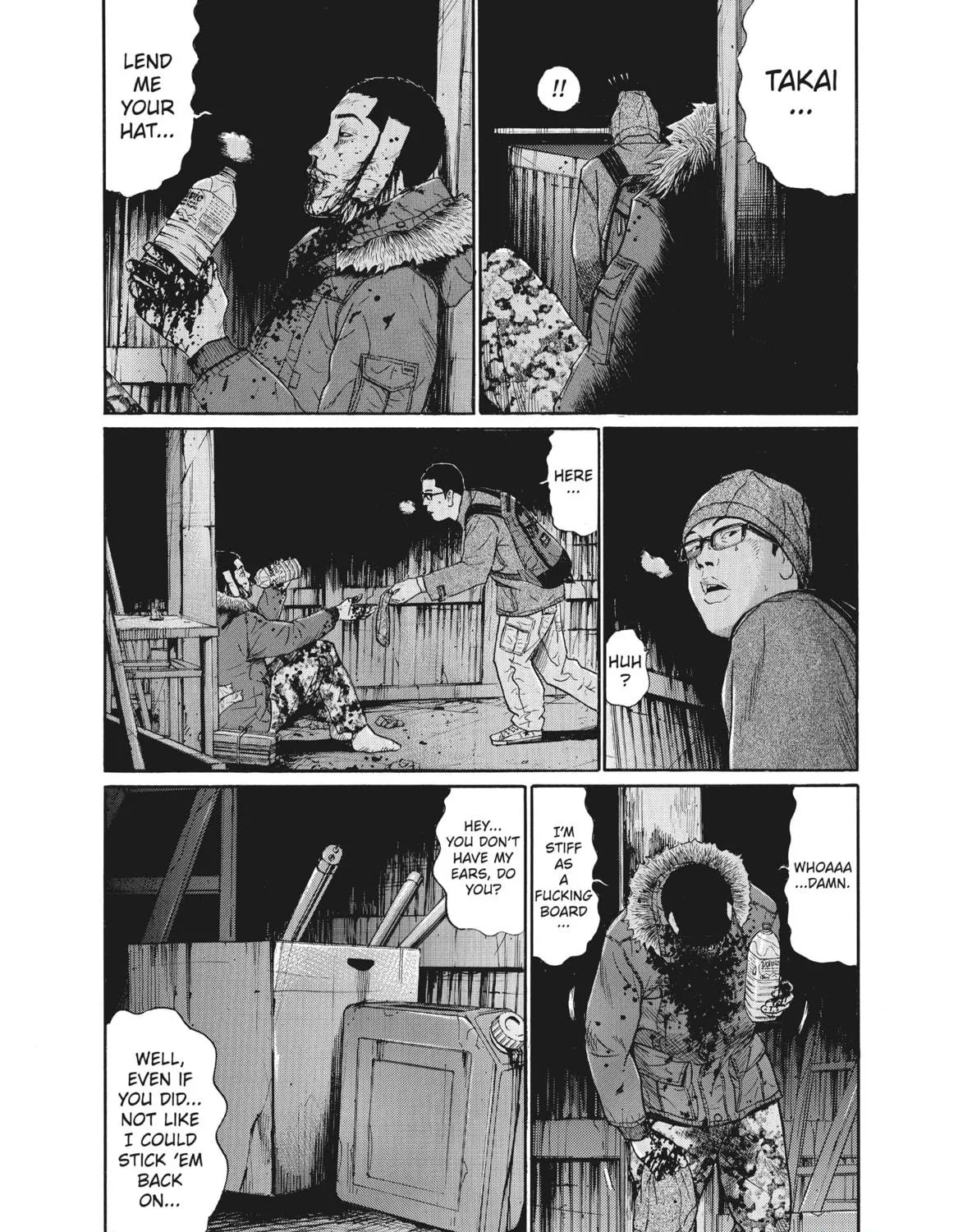 Read Ciguatera chapter 31 image 28 on Lezhin