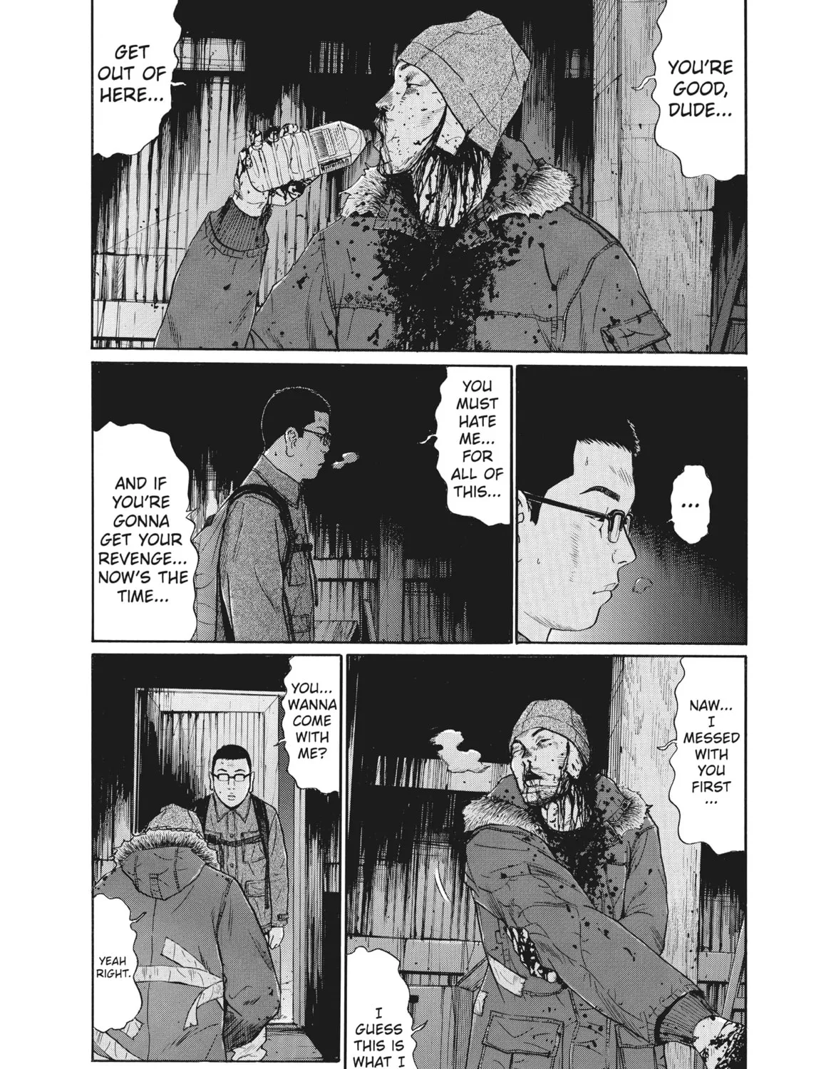 Read Ciguatera chapter 31 image 30 on Lezhin