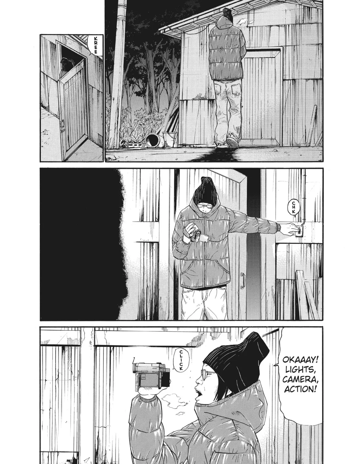 Read Ciguatera chapter 31 image 6 on Lezhin
