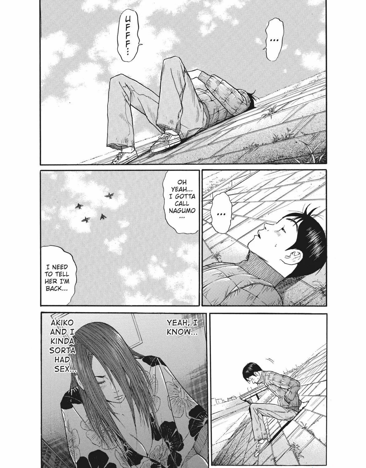 Read Ciguatera chapter 32 image 10 on Lezhin
