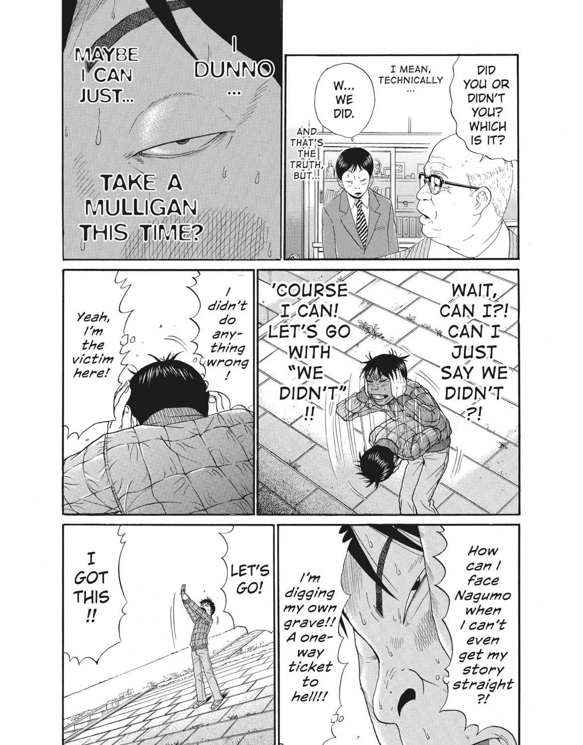 Read Ciguatera chapter 32 image 12 on Lezhin