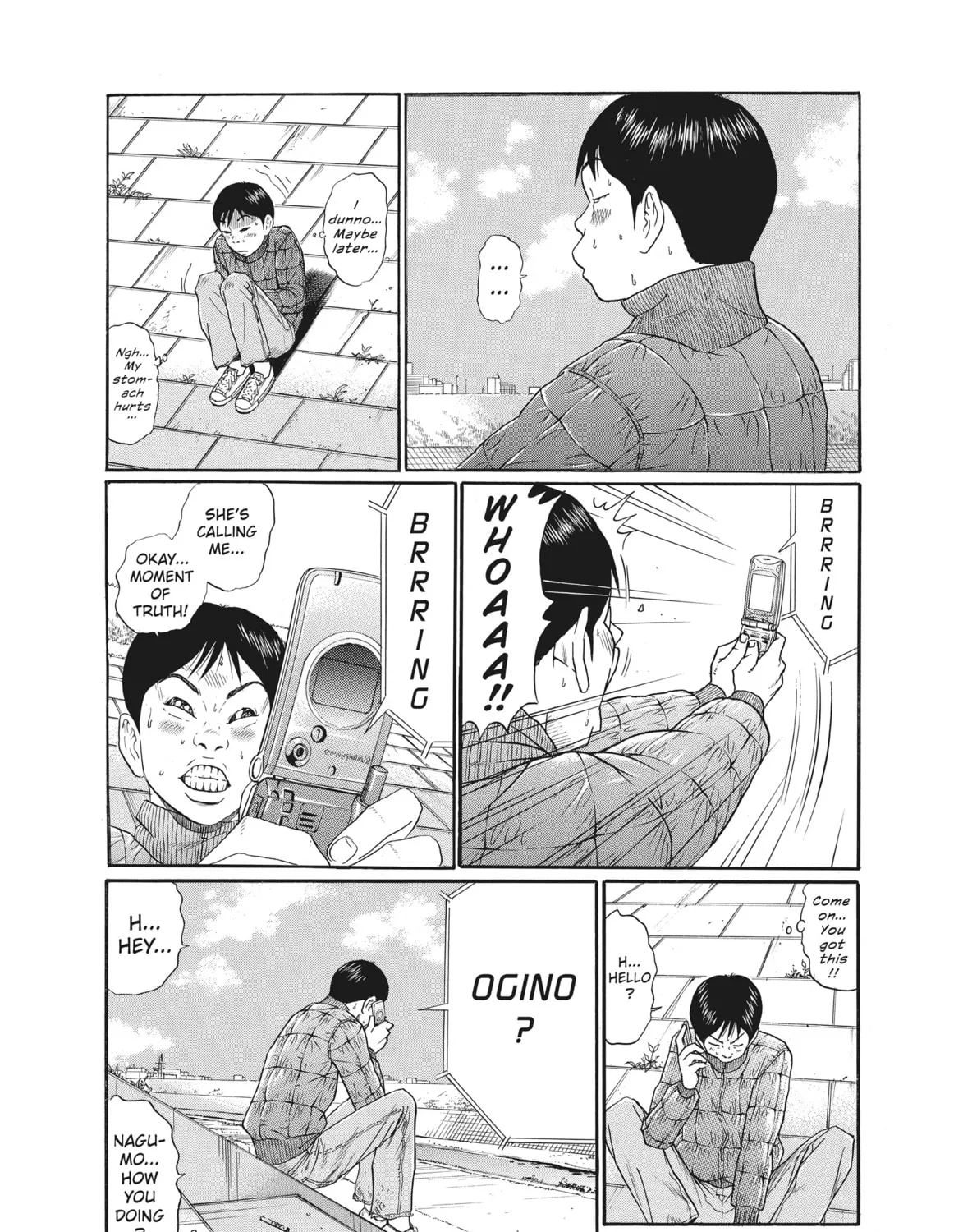 Read Ciguatera chapter 32 image 14 on Lezhin