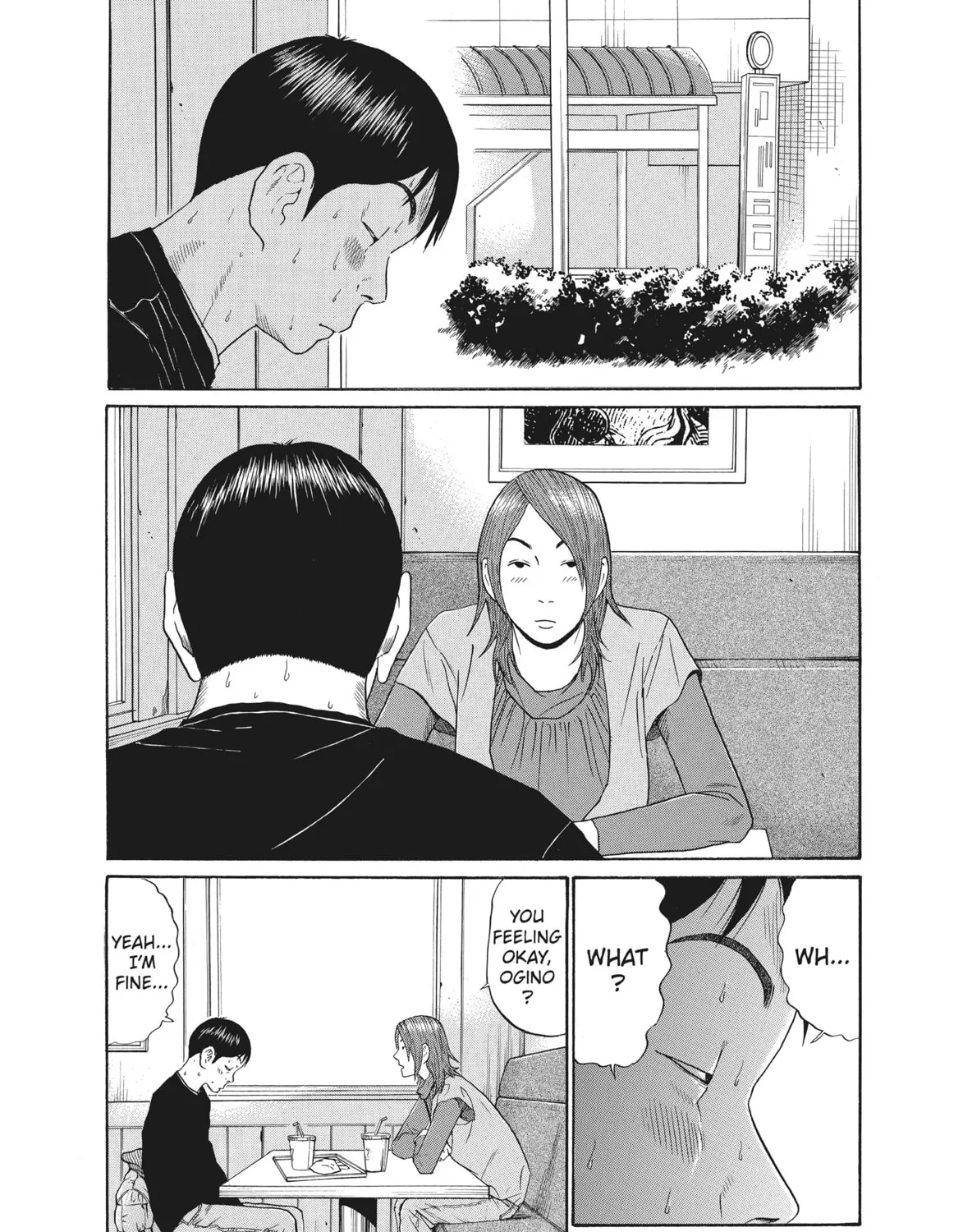 Read Ciguatera chapter 32 image 18 on Lezhin
