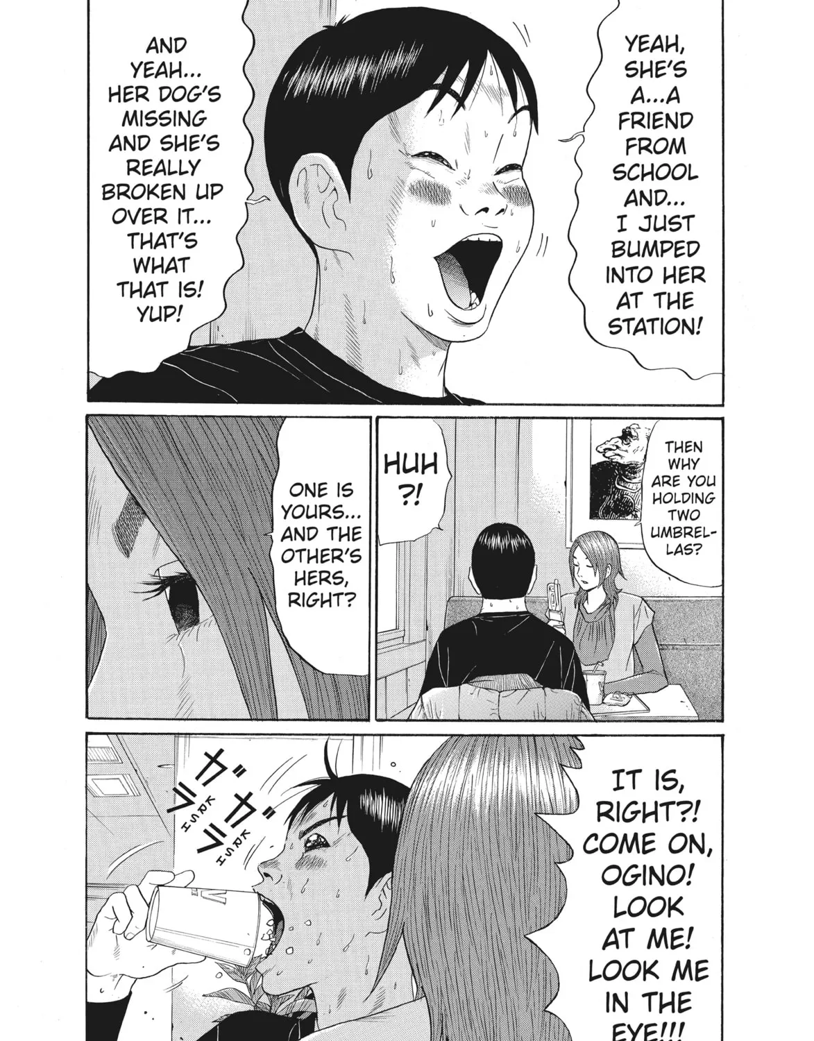 Read Ciguatera chapter 32 image 24 on Lezhin