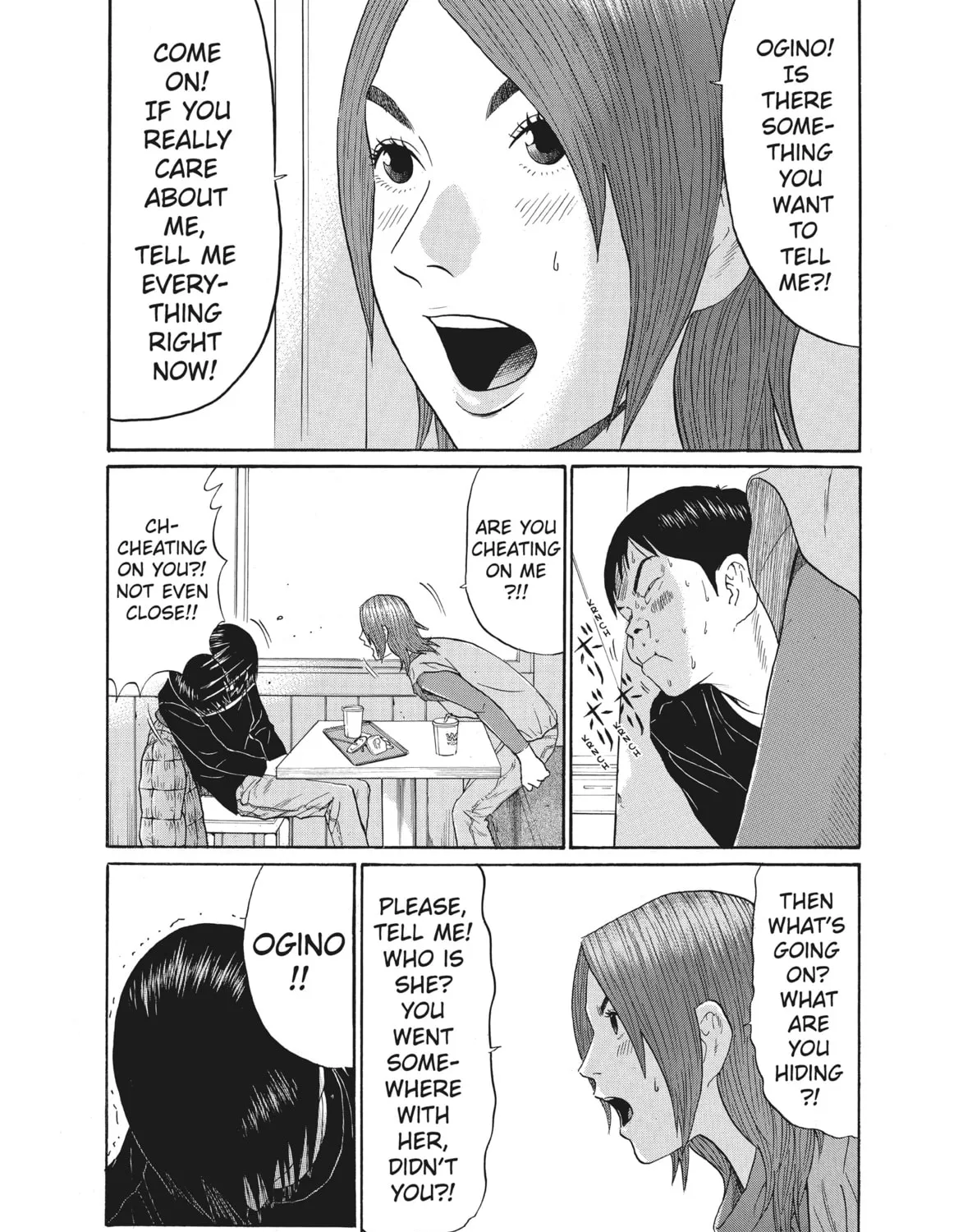 Read Ciguatera chapter 32 image 26 on Lezhin