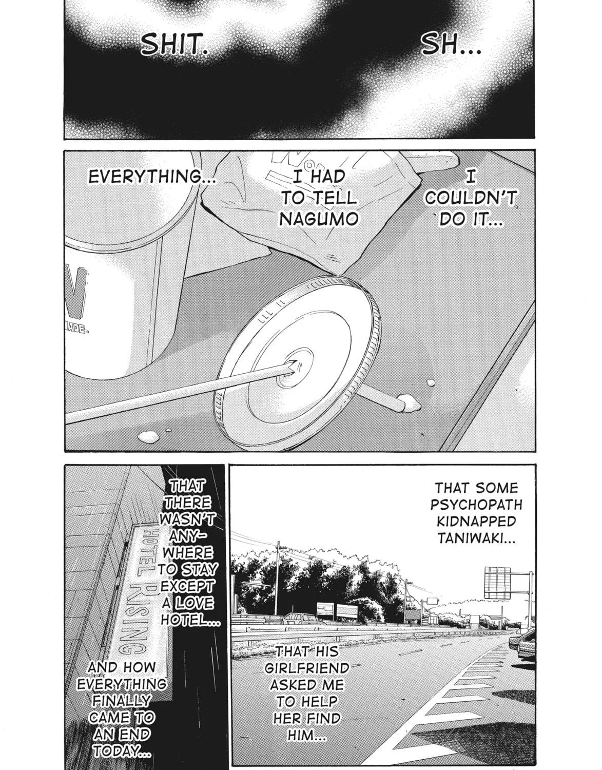 Read Ciguatera chapter 32 image 28 on Lezhin