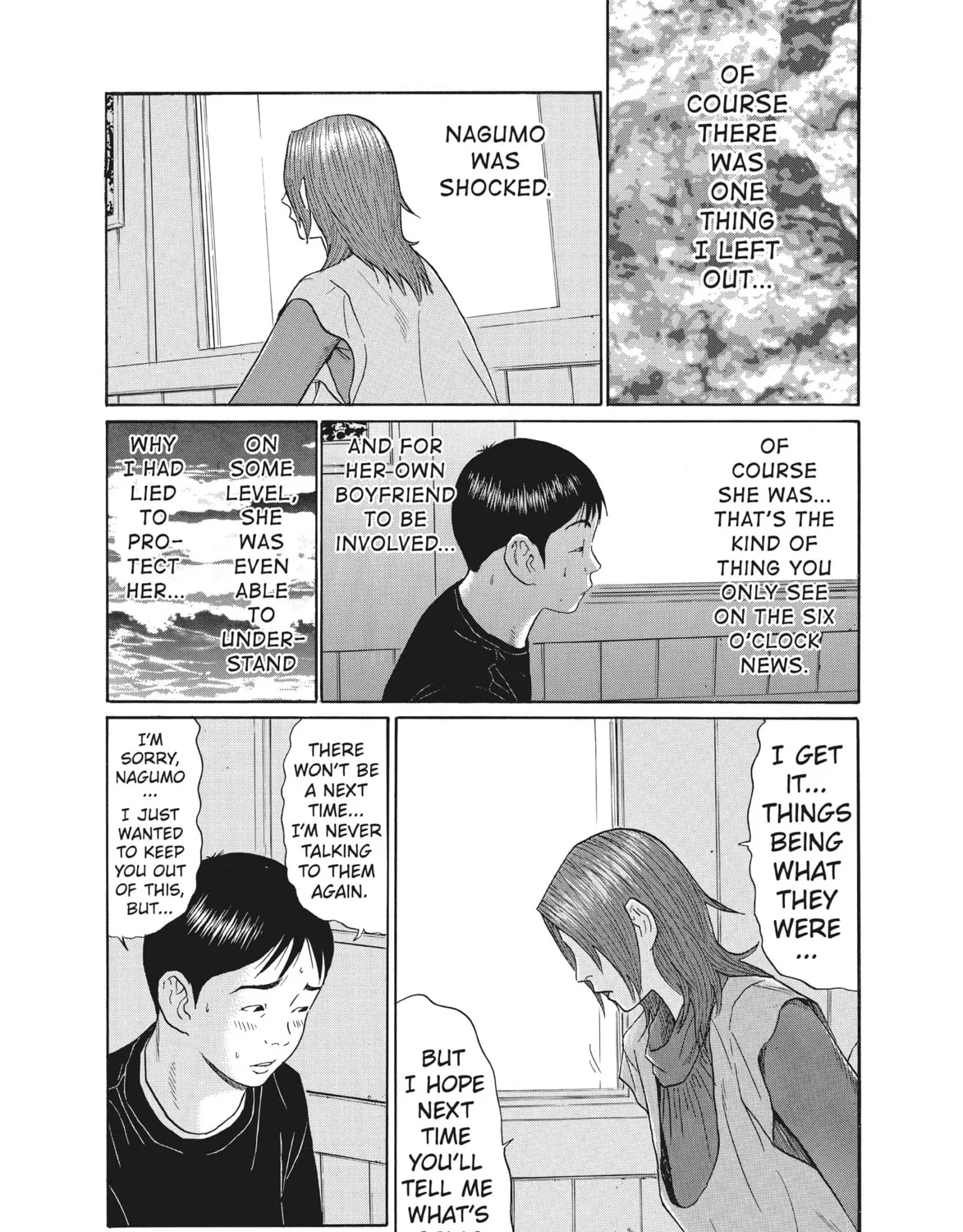 Read Ciguatera chapter 32 image 30 on Lezhin