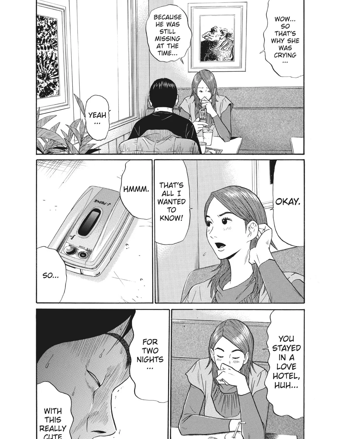 Read Ciguatera chapter 32 image 32 on Lezhin