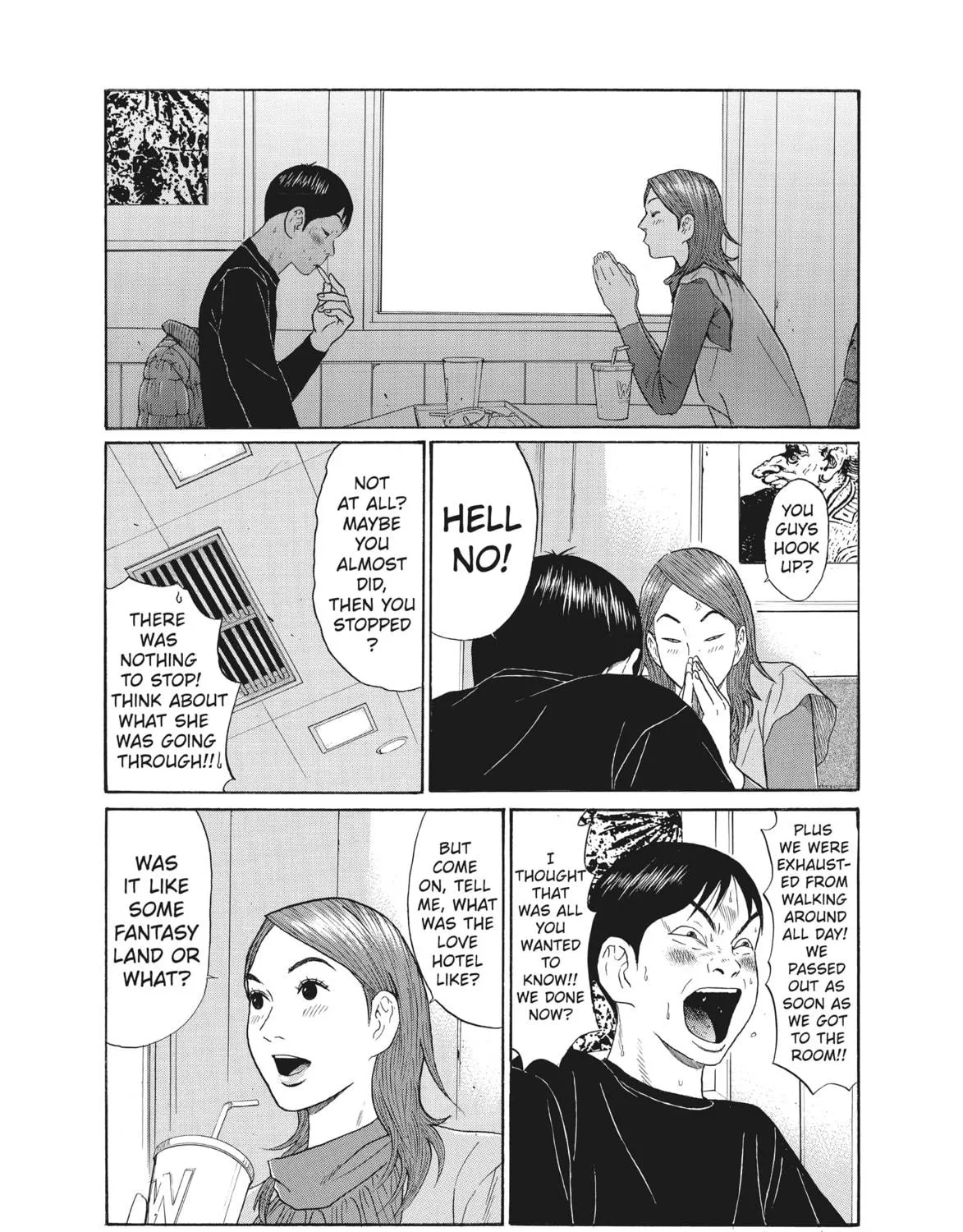 Read Ciguatera chapter 32 image 34 on Lezhin