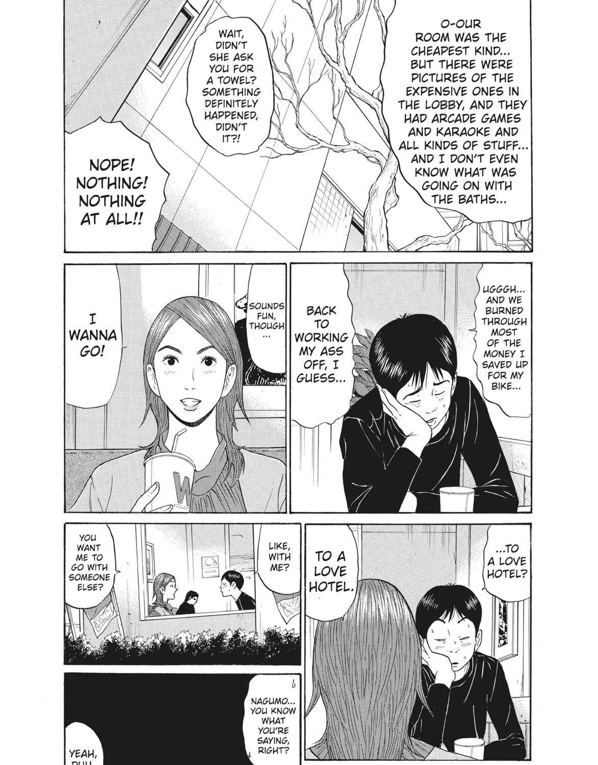 Read Ciguatera chapter 32 image 36 on Lezhin
