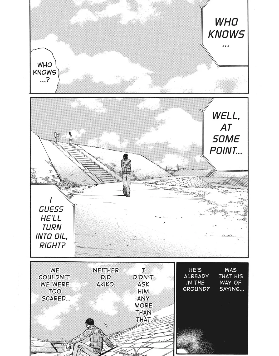 Read Ciguatera chapter 32 image 8 on Lezhin