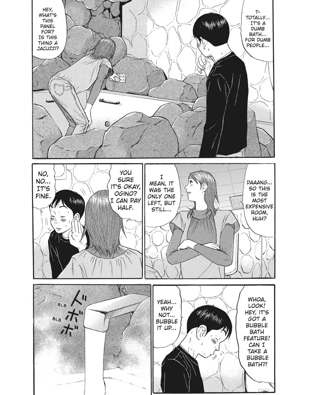 Read Ciguatera chapter 33 image 10 on Lezhin