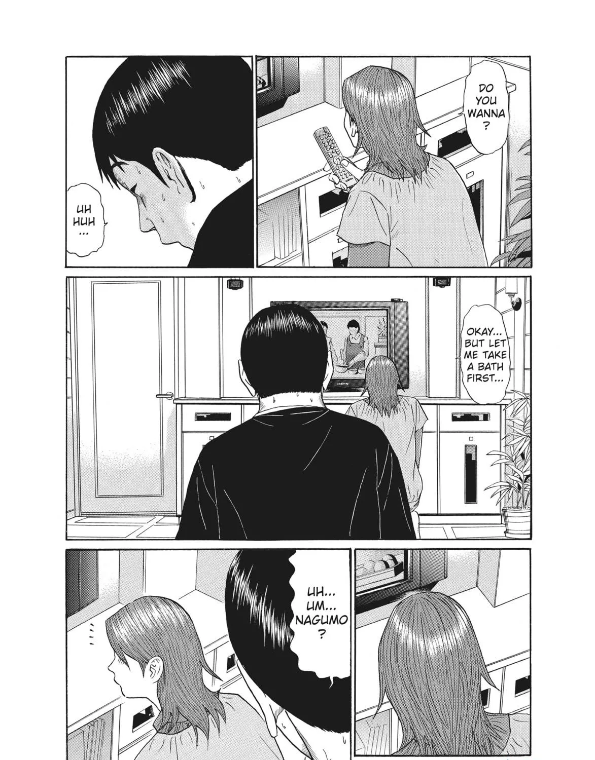 Read Ciguatera chapter 33 image 16 on Lezhin