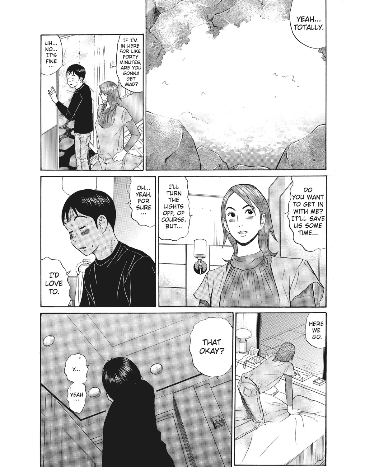 Read Ciguatera chapter 33 image 20 on Lezhin