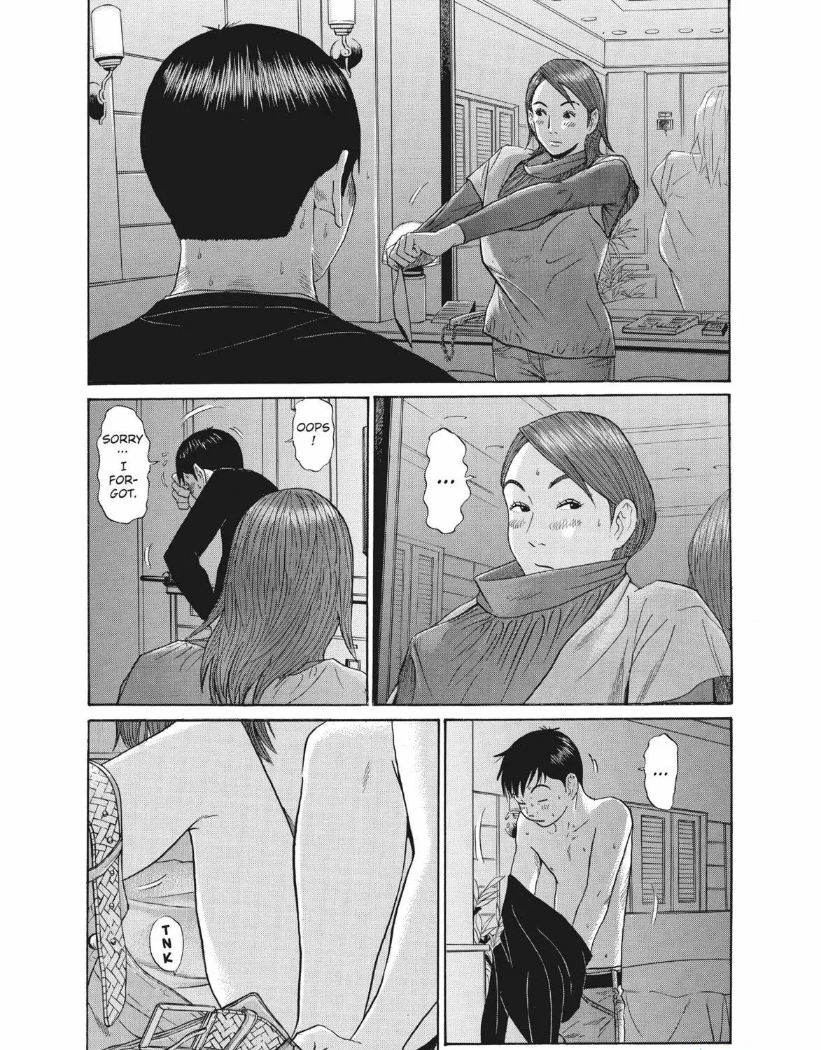 Read Ciguatera chapter 33 image 22 on Lezhin