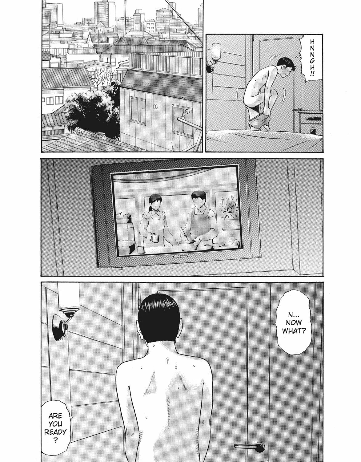 Read Ciguatera chapter 33 image 24 on Lezhin
