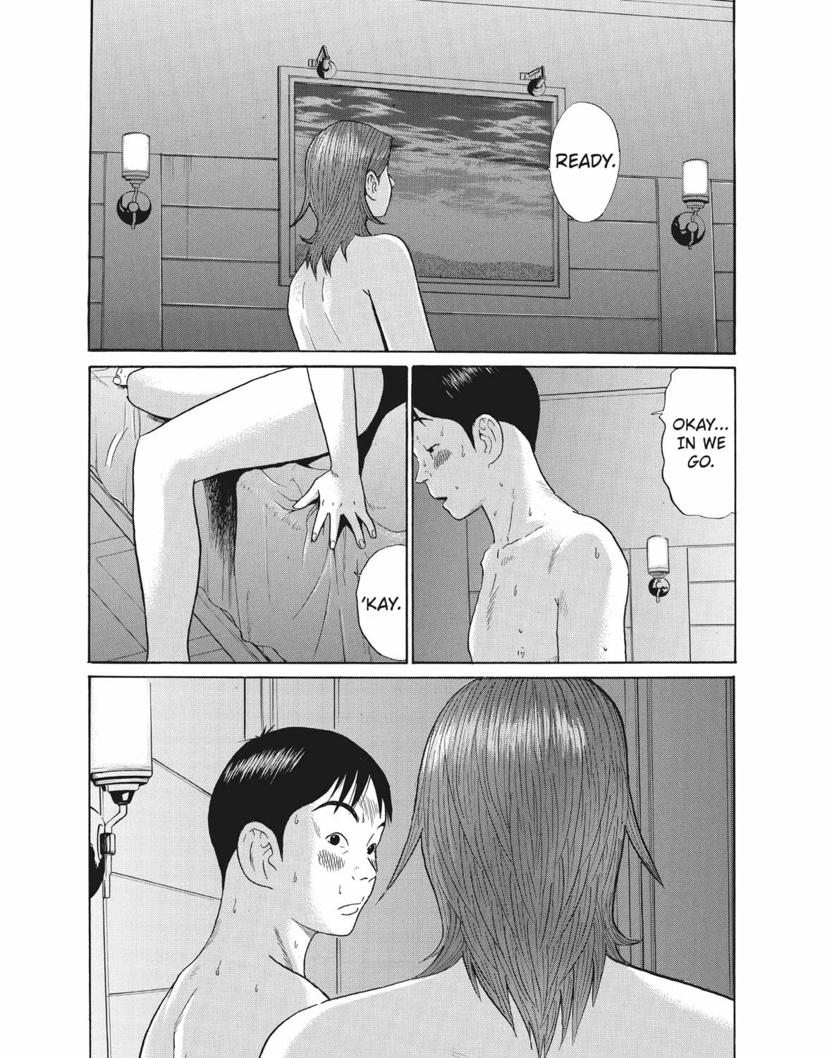 Read Ciguatera chapter 33 image 26 on Lezhin