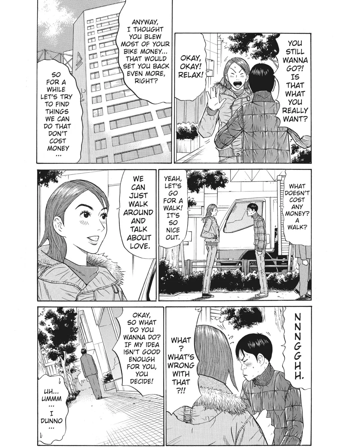 Read Ciguatera chapter 33 image 6 on Lezhin