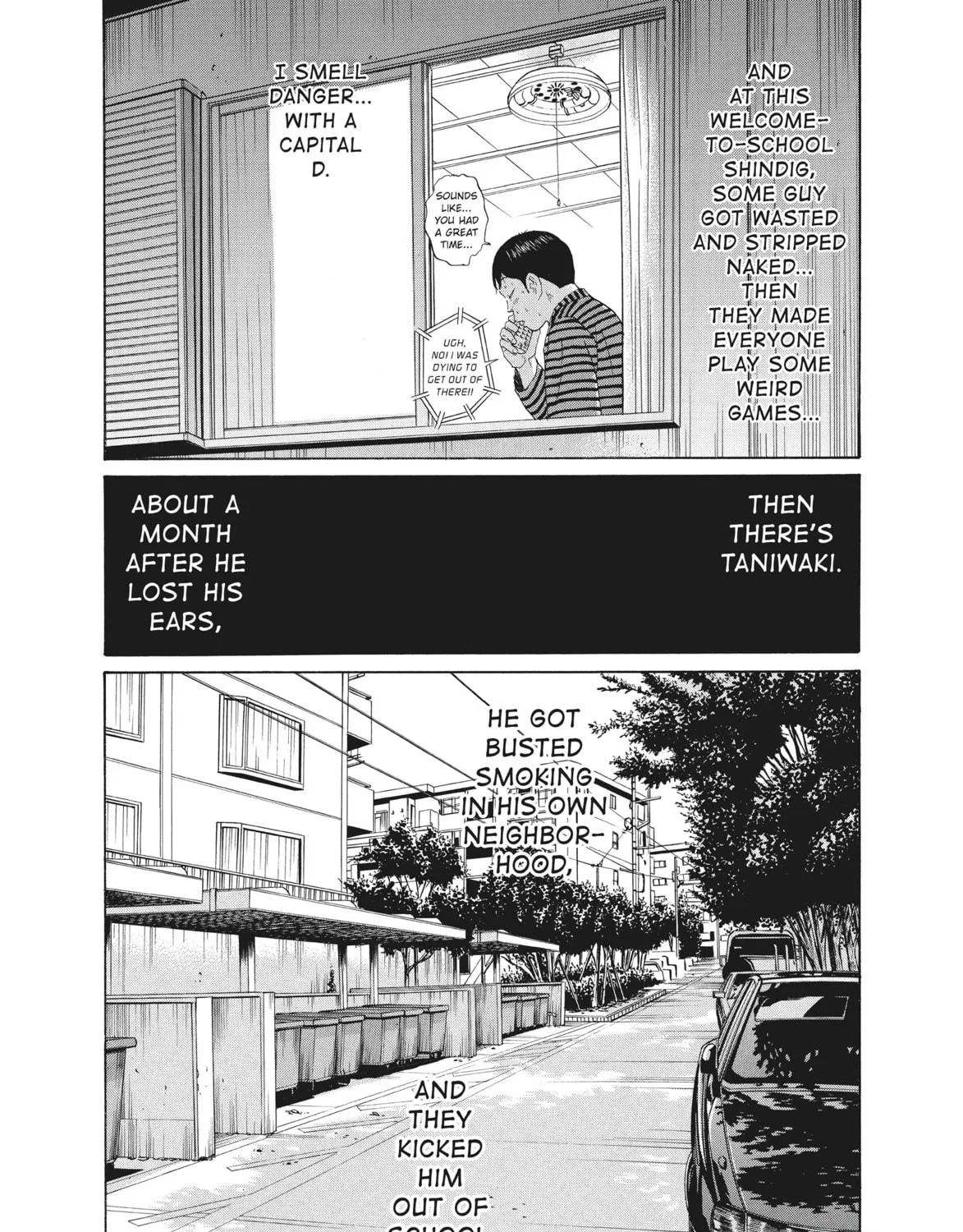Read Ciguatera chapter 35 image 10 on Lezhin