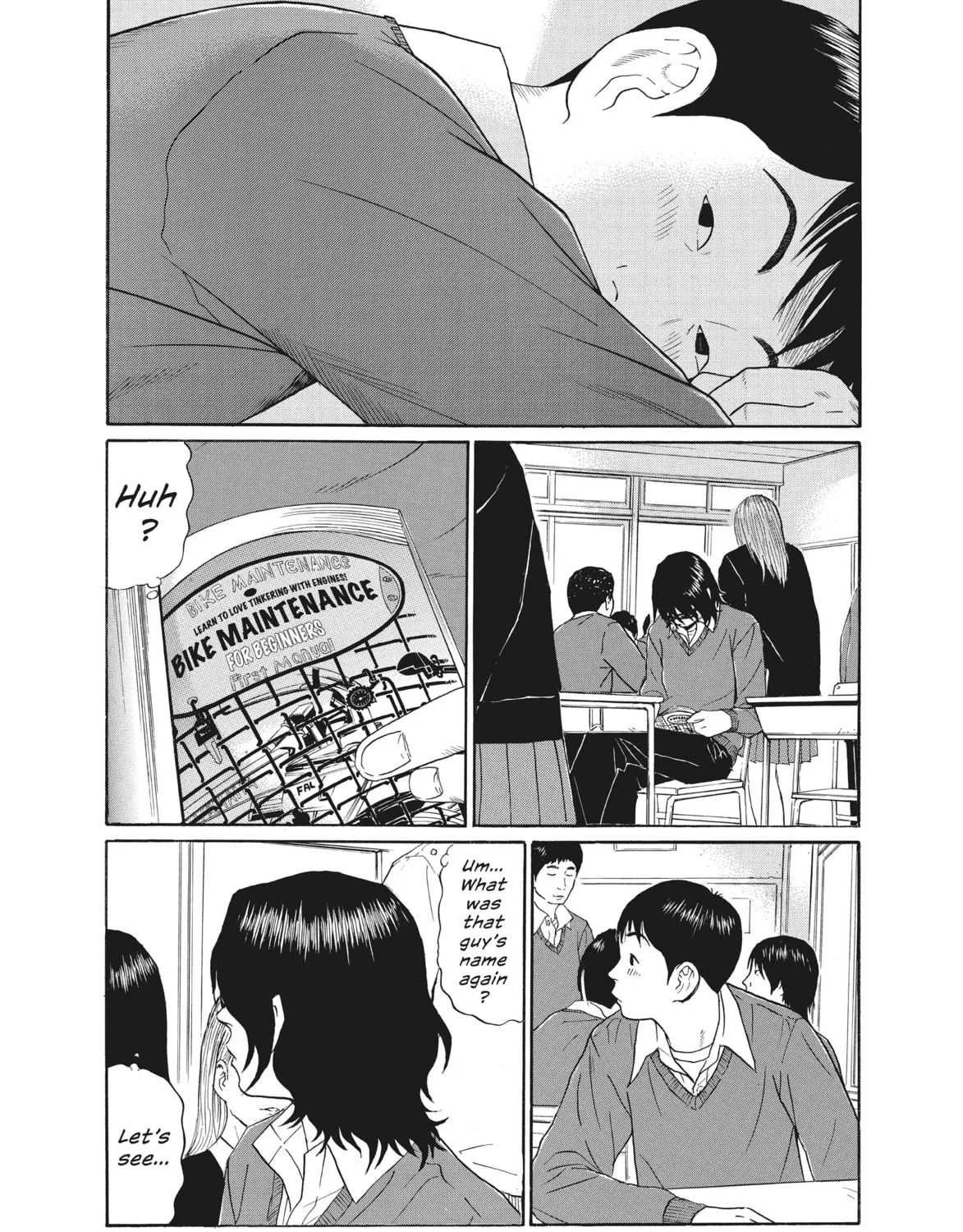 Read Ciguatera chapter 35 image 14 on Lezhin