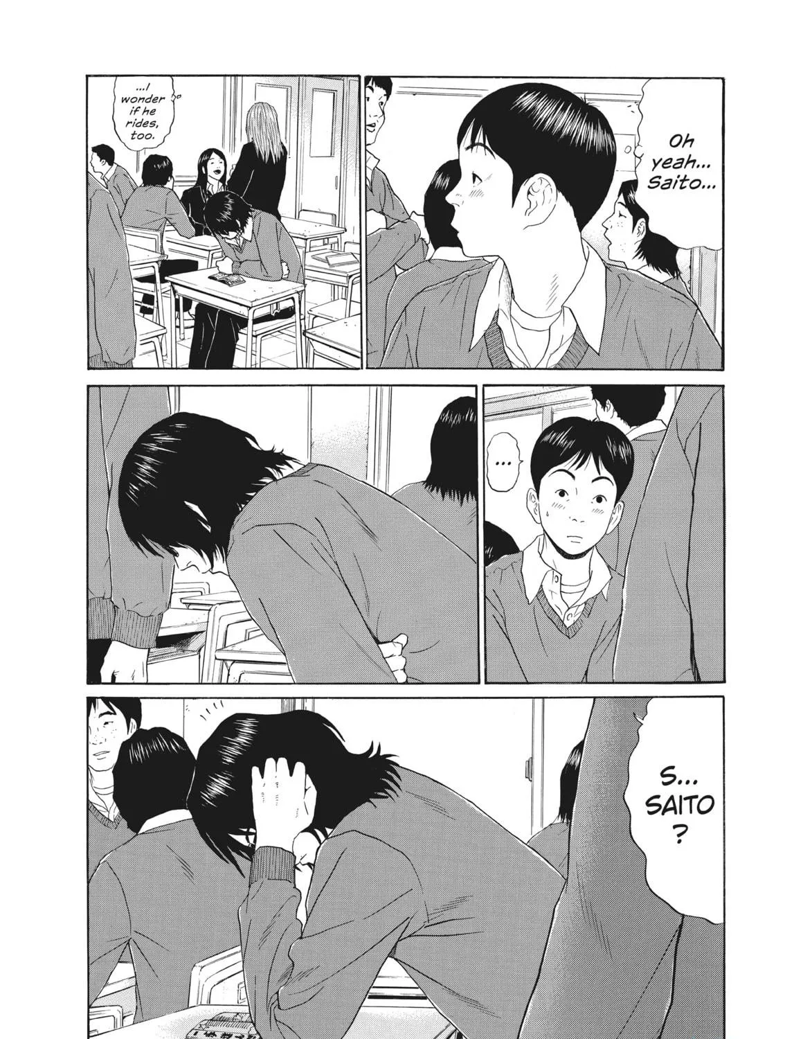 Read Ciguatera chapter 35 image 16 on Lezhin