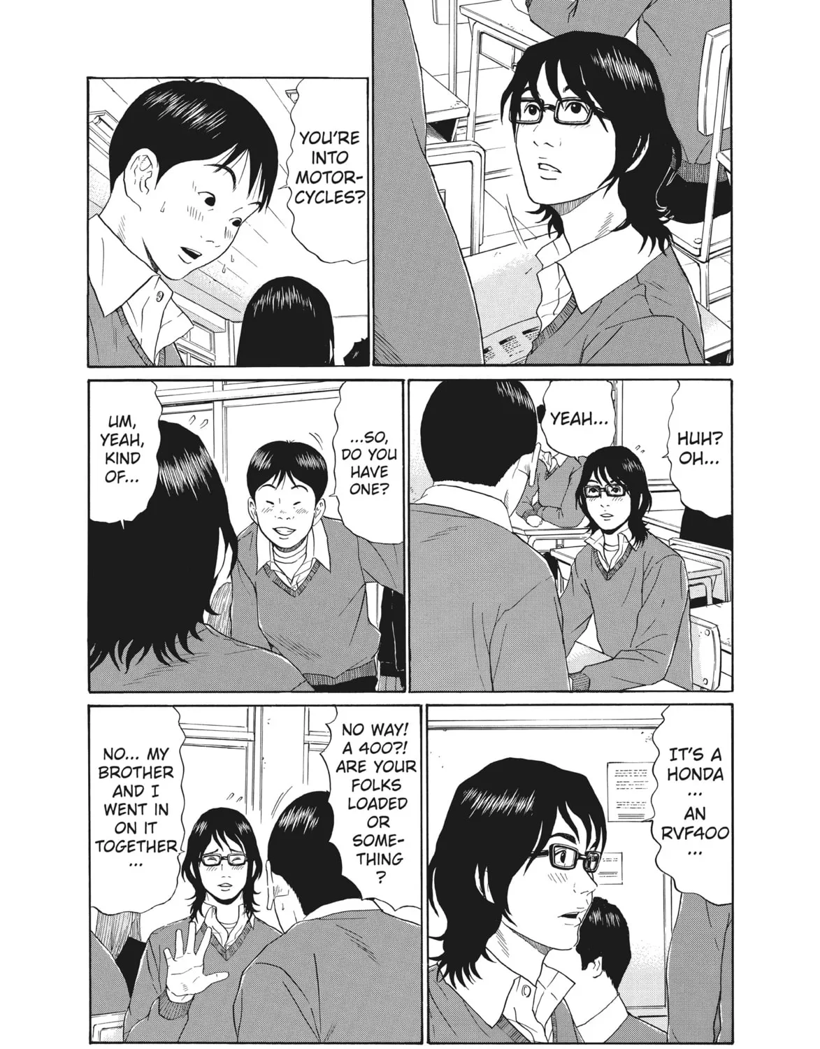 Read Ciguatera chapter 35 image 18 on Lezhin