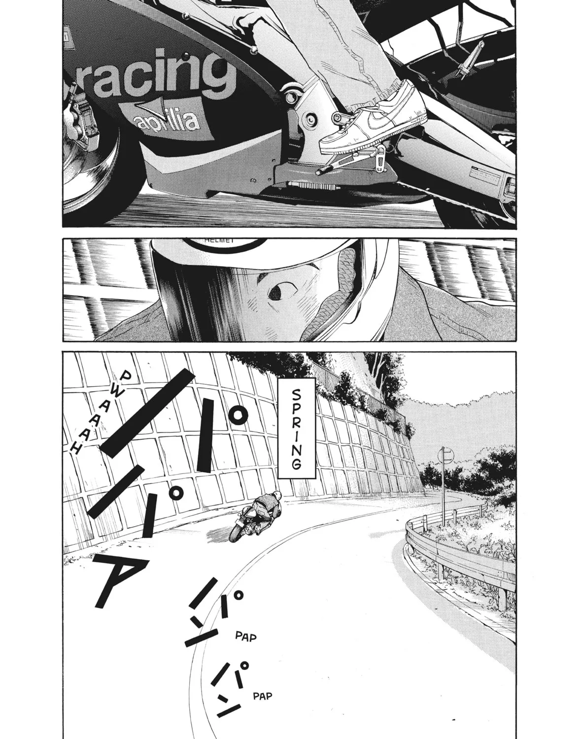 Read Ciguatera chapter 35 image 2 on Lezhin
