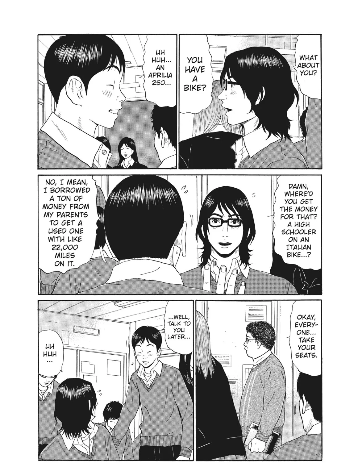 Read Ciguatera chapter 35 image 20 on Lezhin