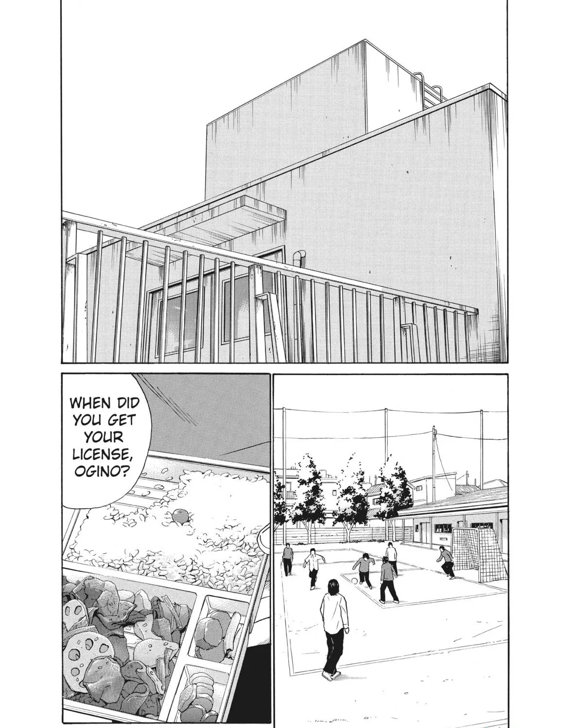 Read Ciguatera chapter 35 image 22 on Lezhin