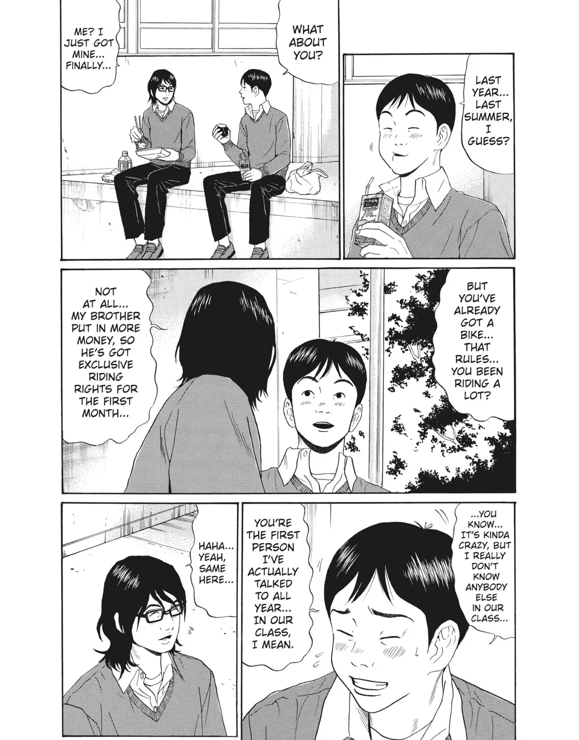 Read Ciguatera chapter 35 image 24 on Lezhin