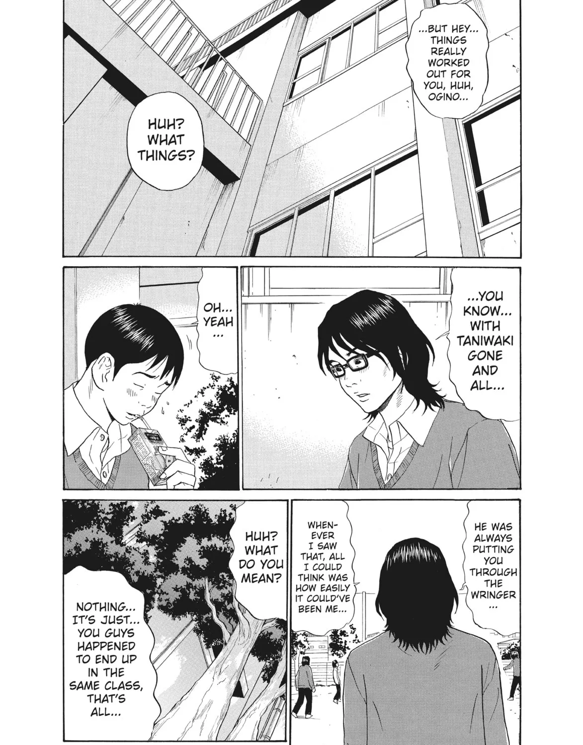 Read Ciguatera chapter 35 image 26 on Lezhin