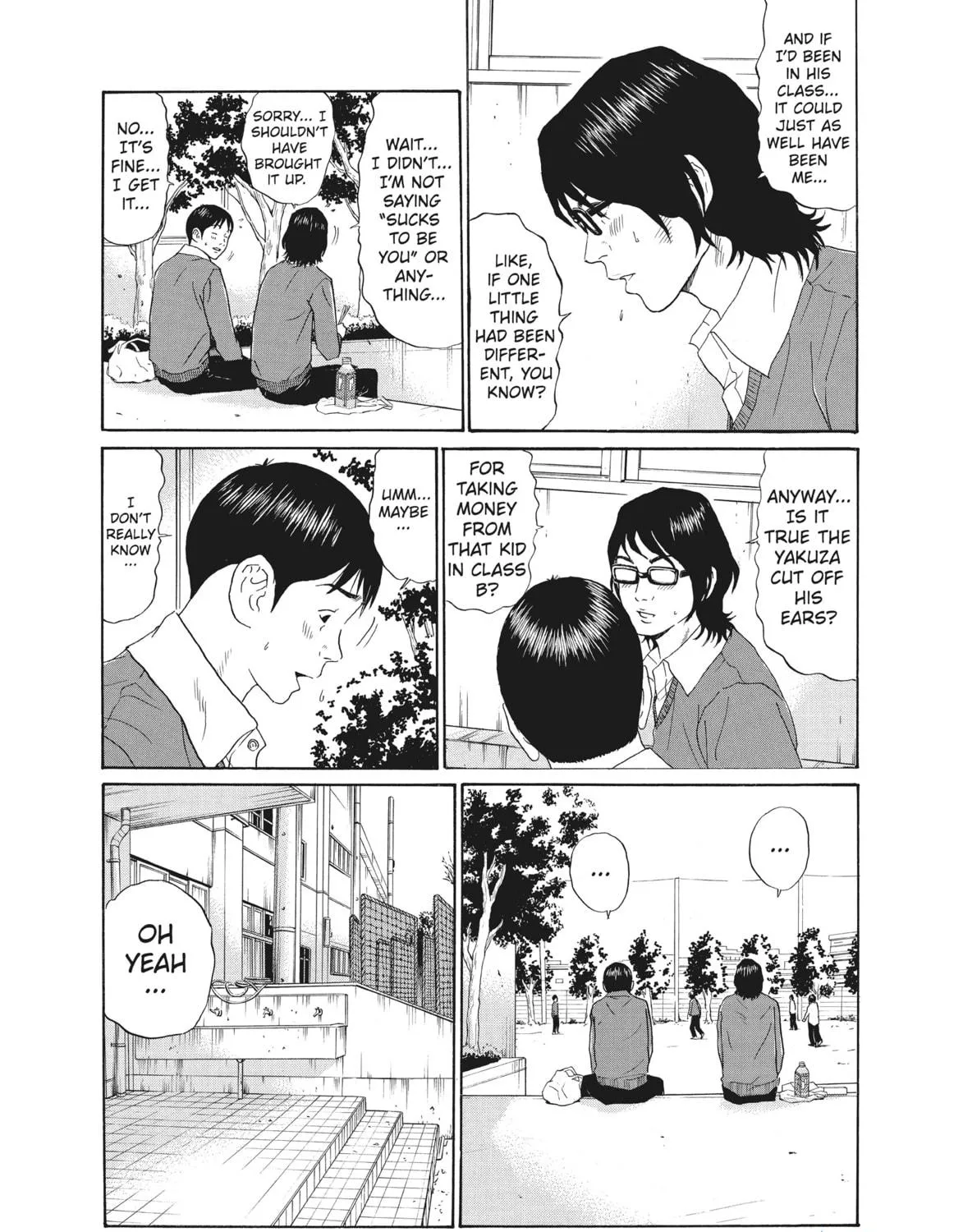 Read Ciguatera chapter 35 image 28 on Lezhin