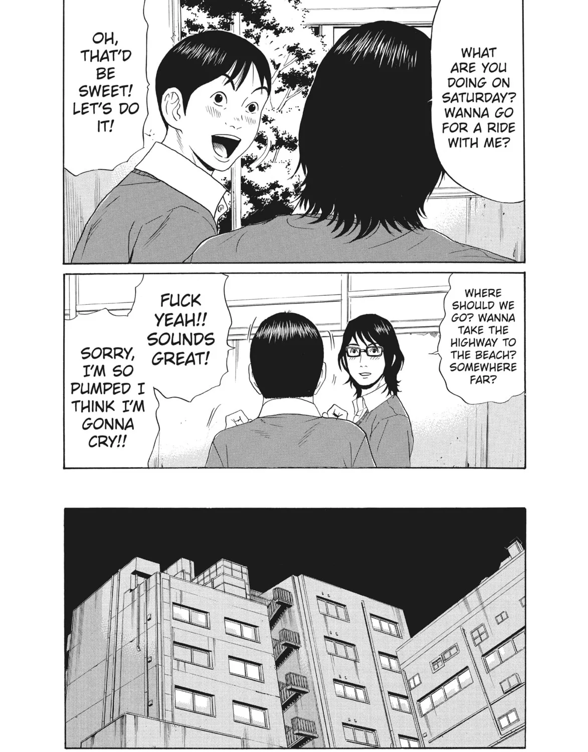 Read Ciguatera chapter 35 image 30 on Lezhin