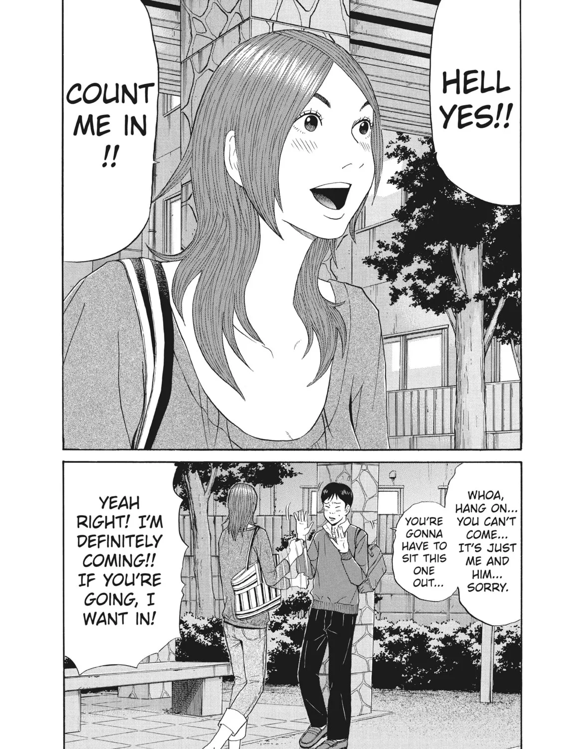 Read Ciguatera chapter 35 image 32 on Lezhin