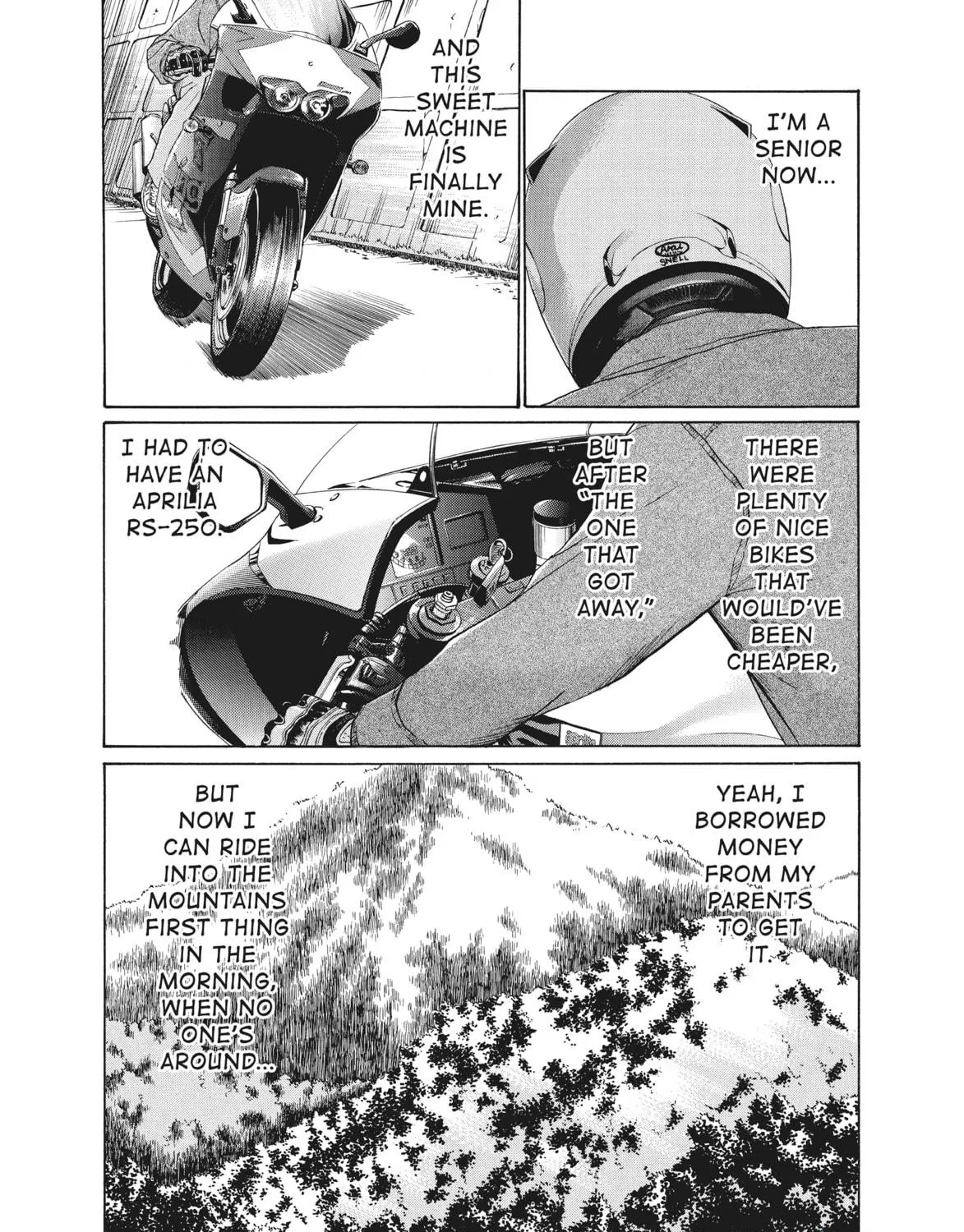 Read Ciguatera chapter 35 image 4 on Lezhin