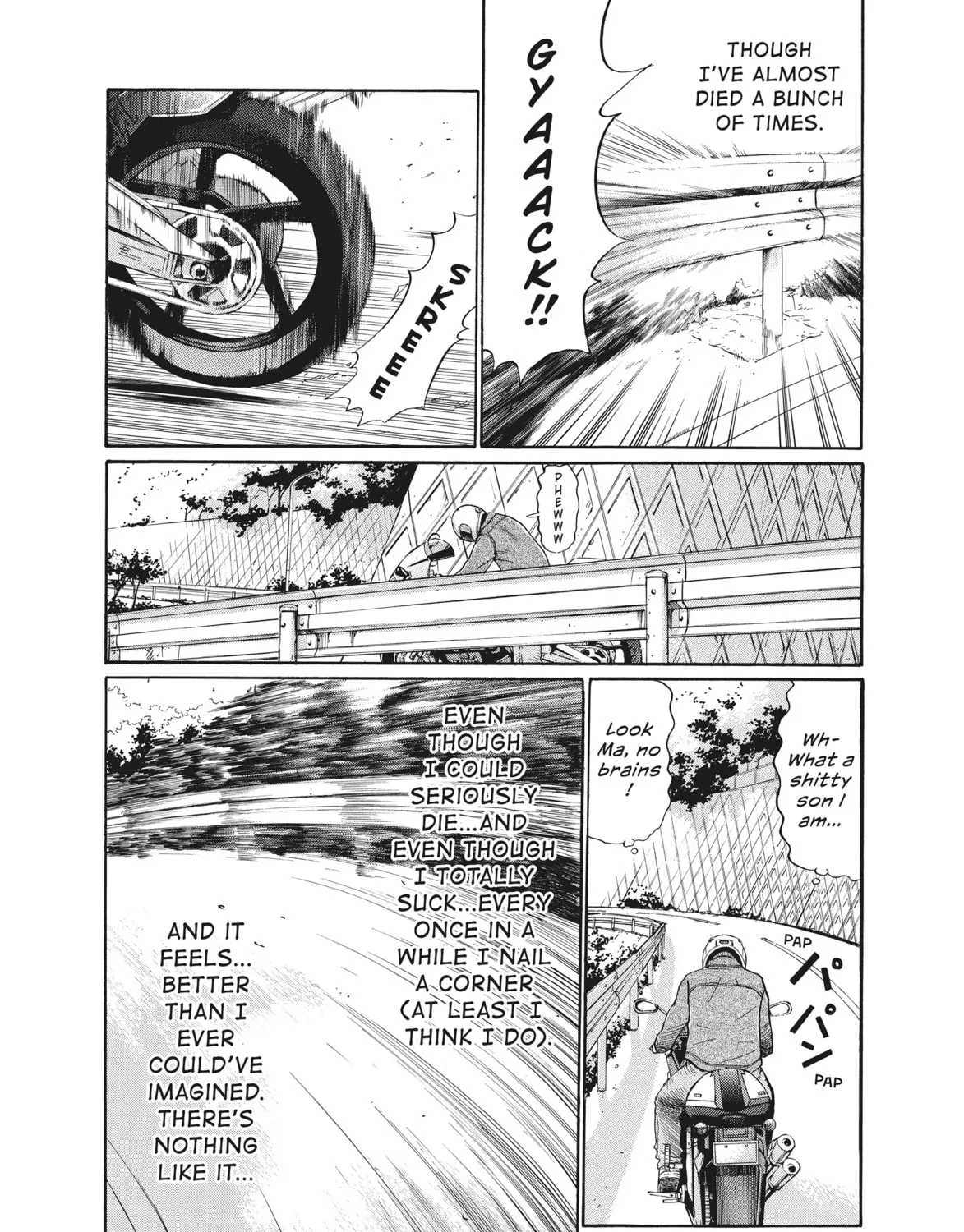 Read Ciguatera chapter 35 image 6 on Lezhin