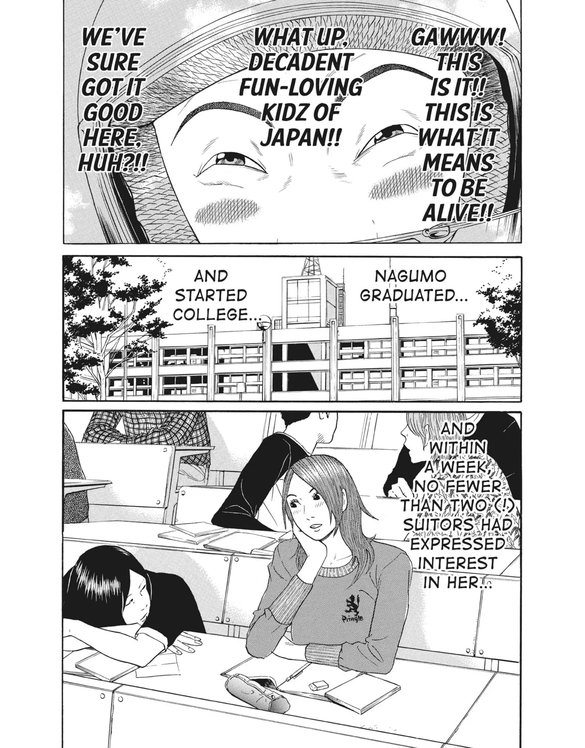 Read Ciguatera chapter 35 image 8 on Lezhin