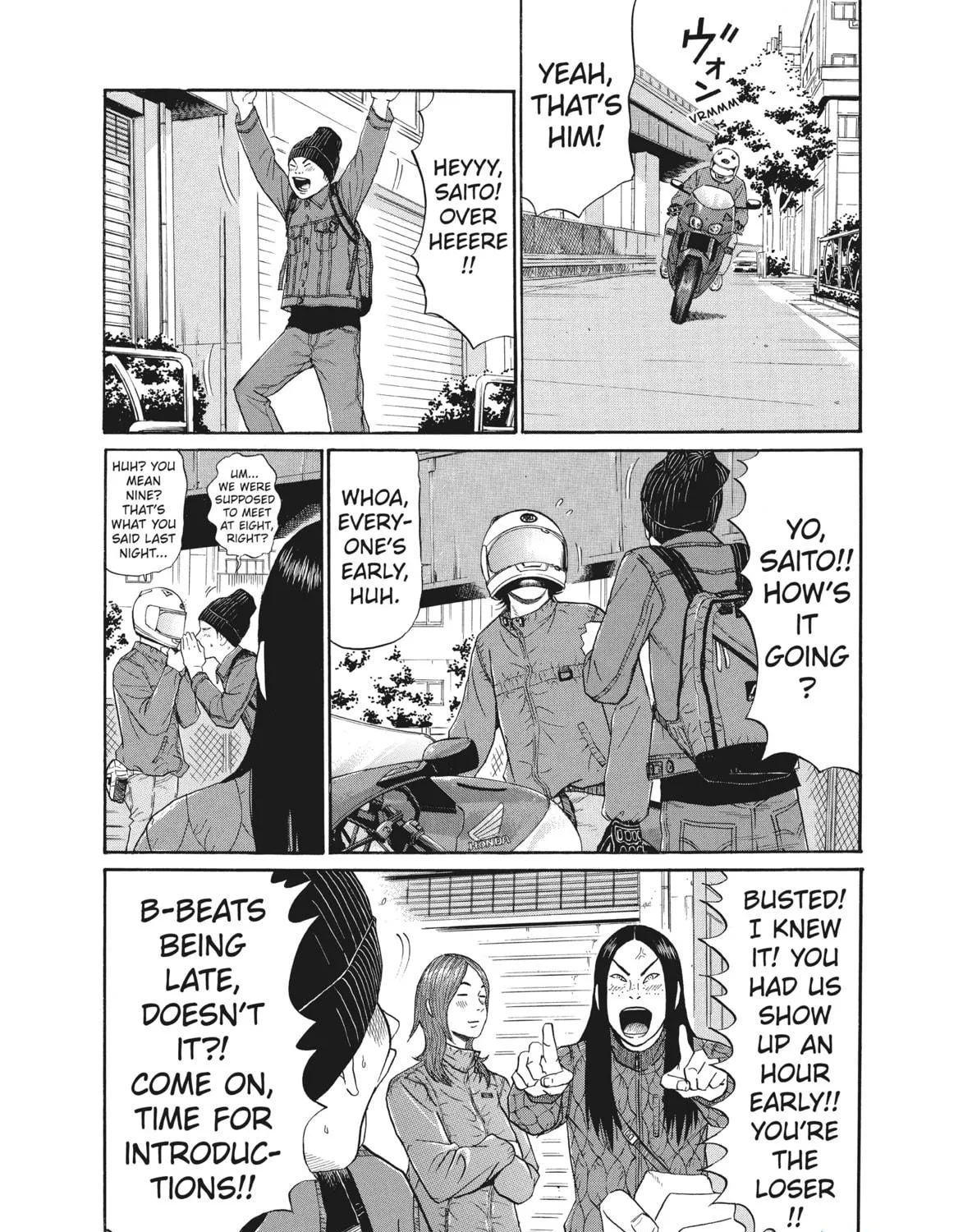 Read Ciguatera chapter 36 image 10 on Lezhin