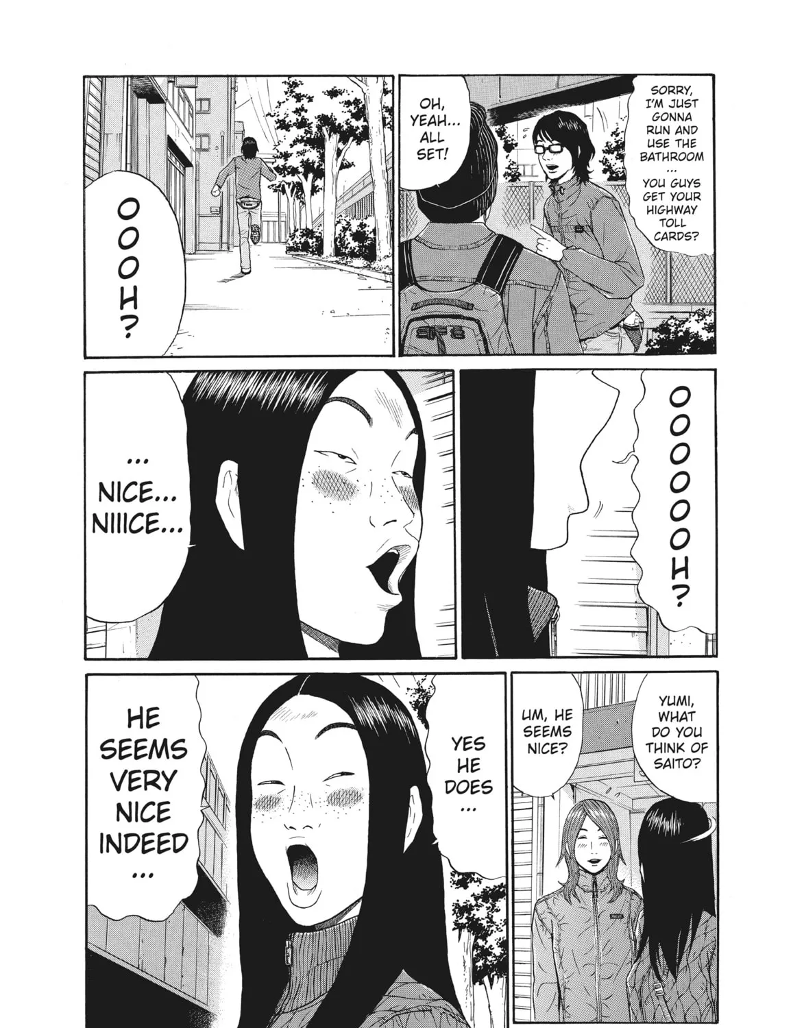Read Ciguatera chapter 36 image 14 on Lezhin