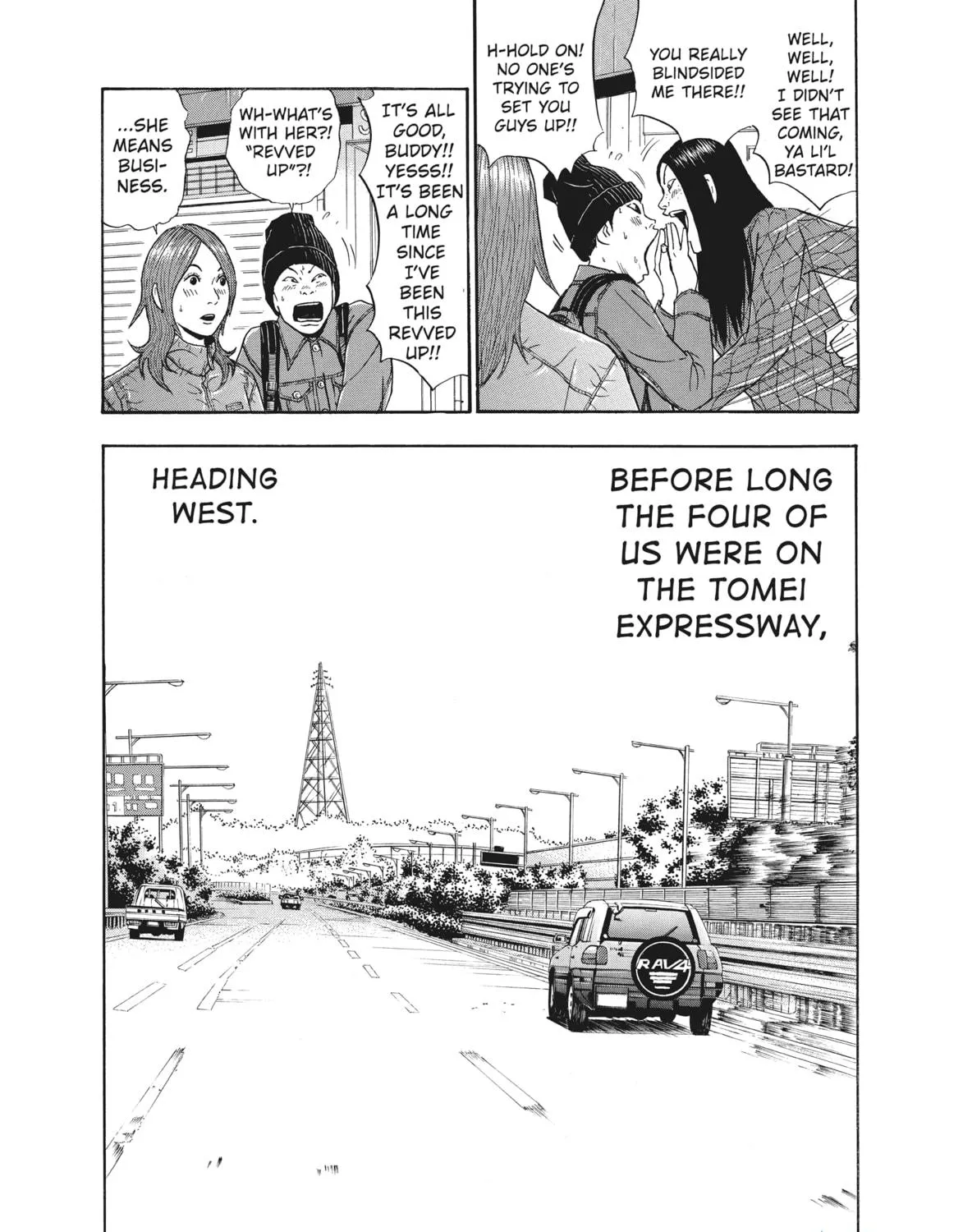 Read Ciguatera chapter 36 image 16 on Lezhin