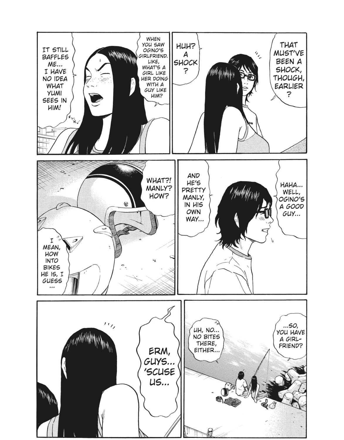 Read Ciguatera chapter 36 image 24 on Lezhin