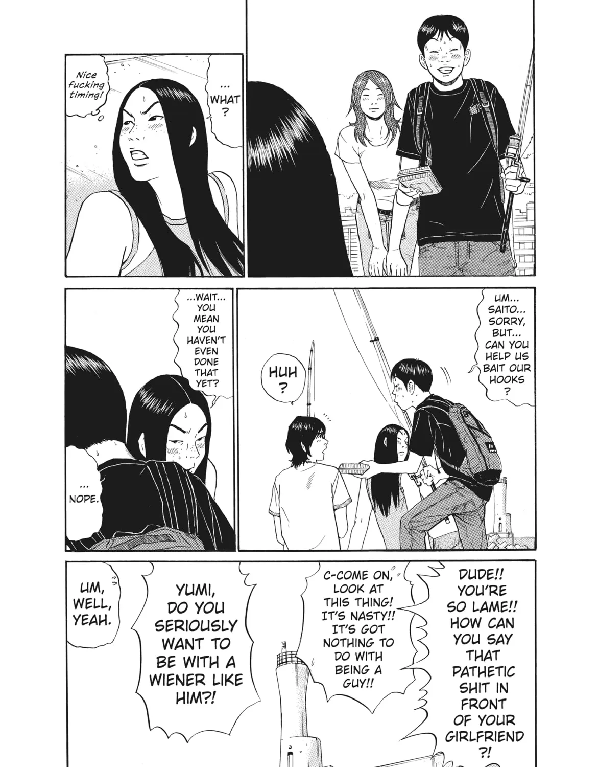 Read Ciguatera chapter 36 image 26 on Lezhin