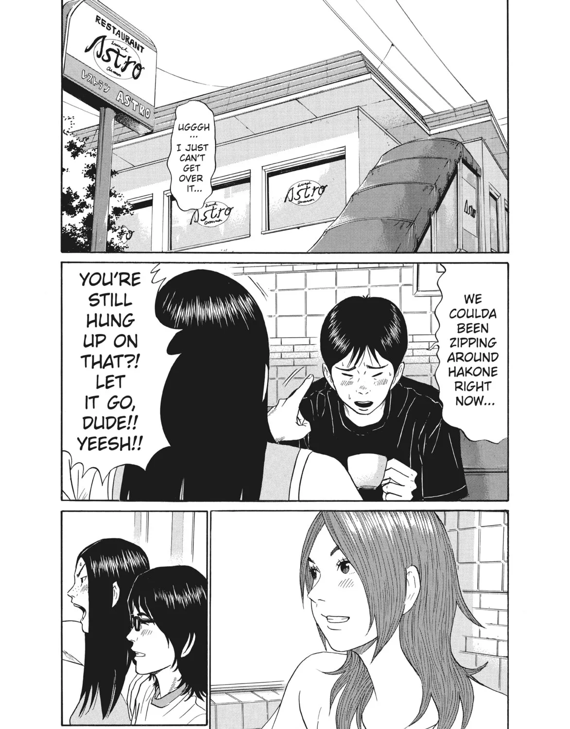 Read Ciguatera chapter 36 image 30 on Lezhin