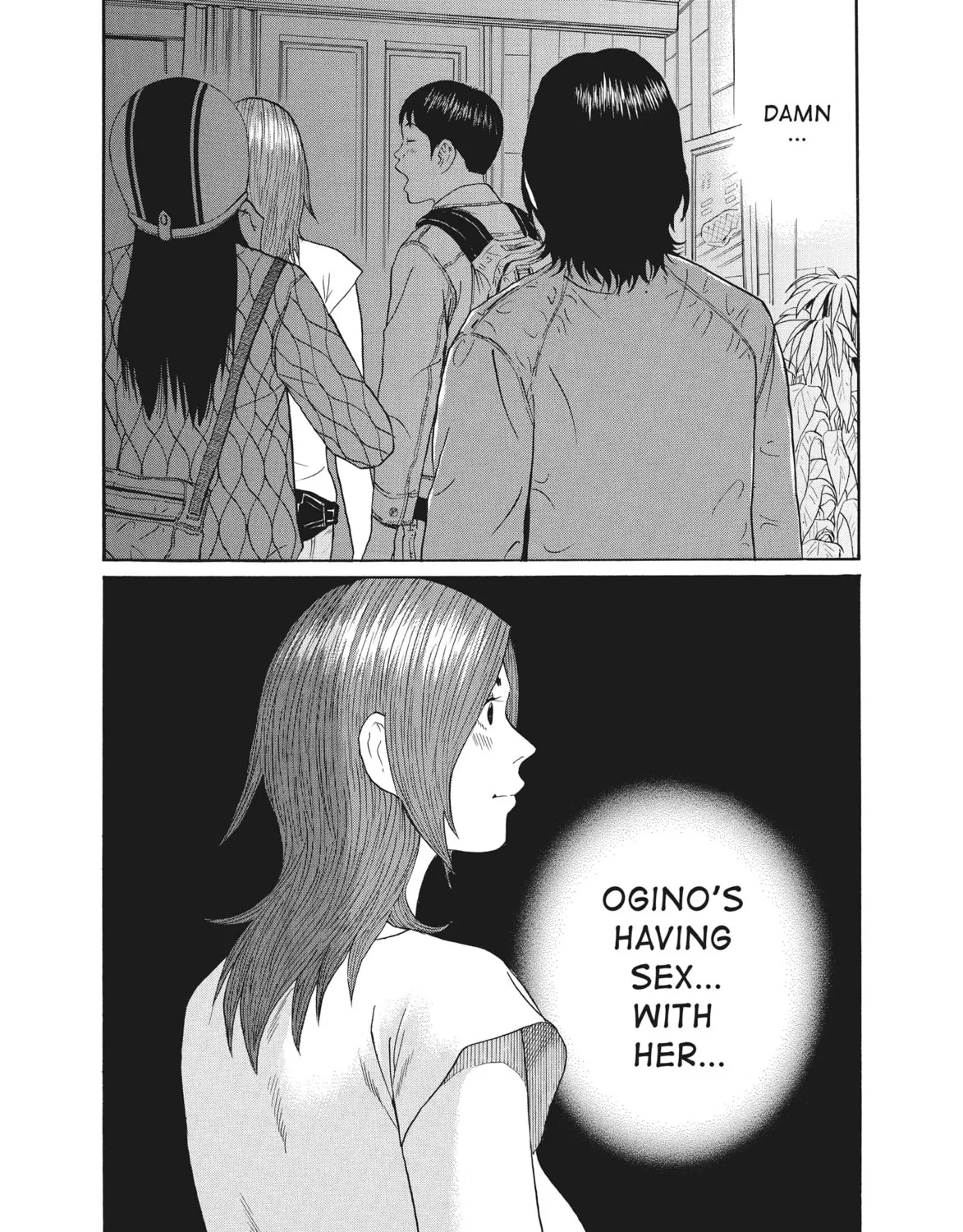 Read Ciguatera chapter 36 image 32 on Lezhin