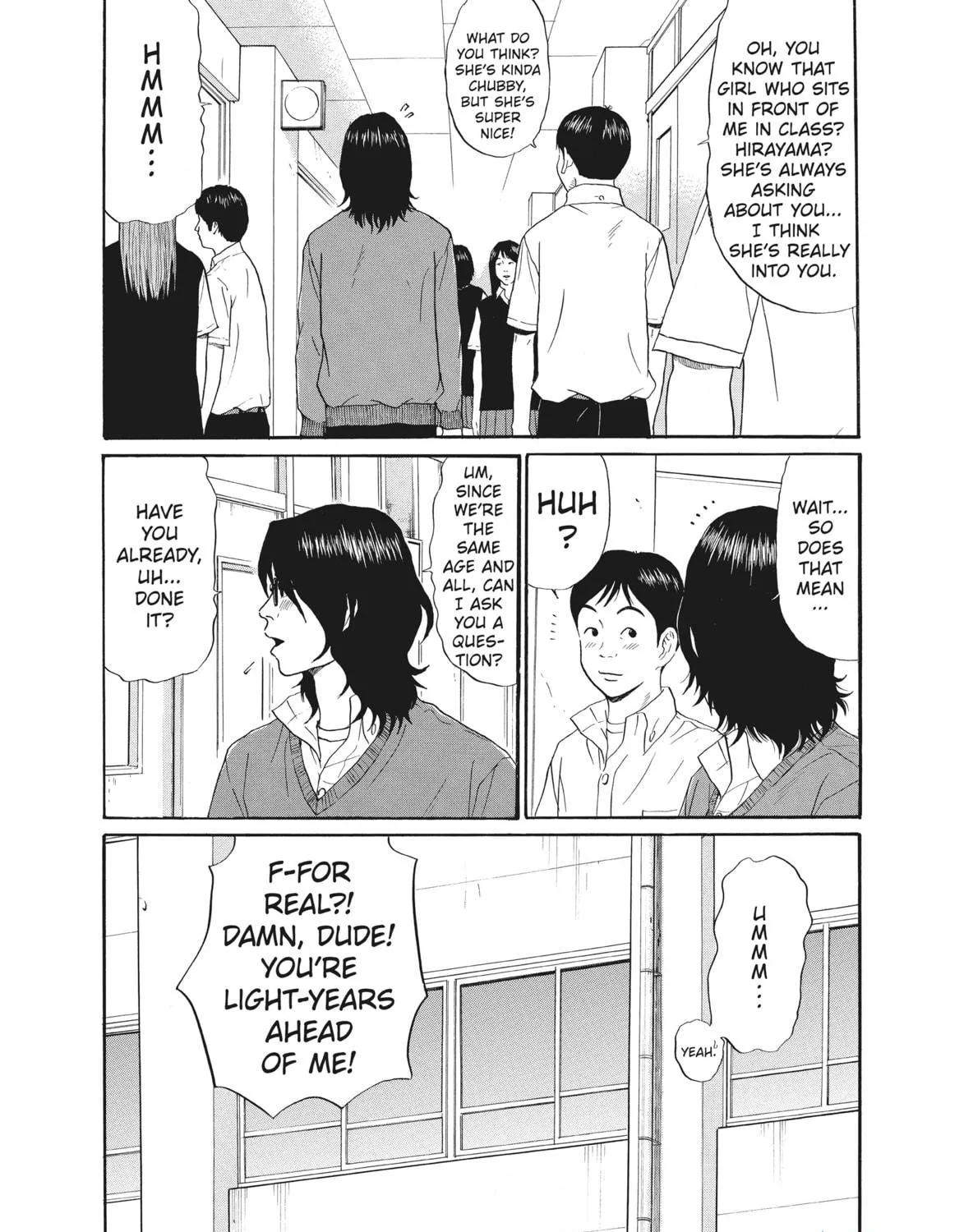 Read Ciguatera chapter 36 image 4 on Lezhin