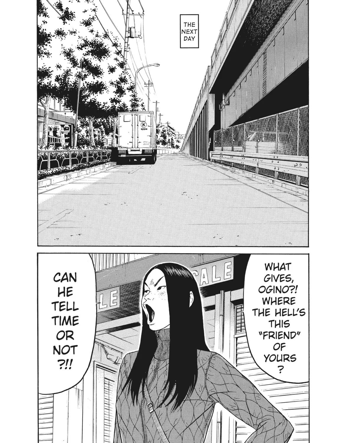 Read Ciguatera chapter 36 image 6 on Lezhin