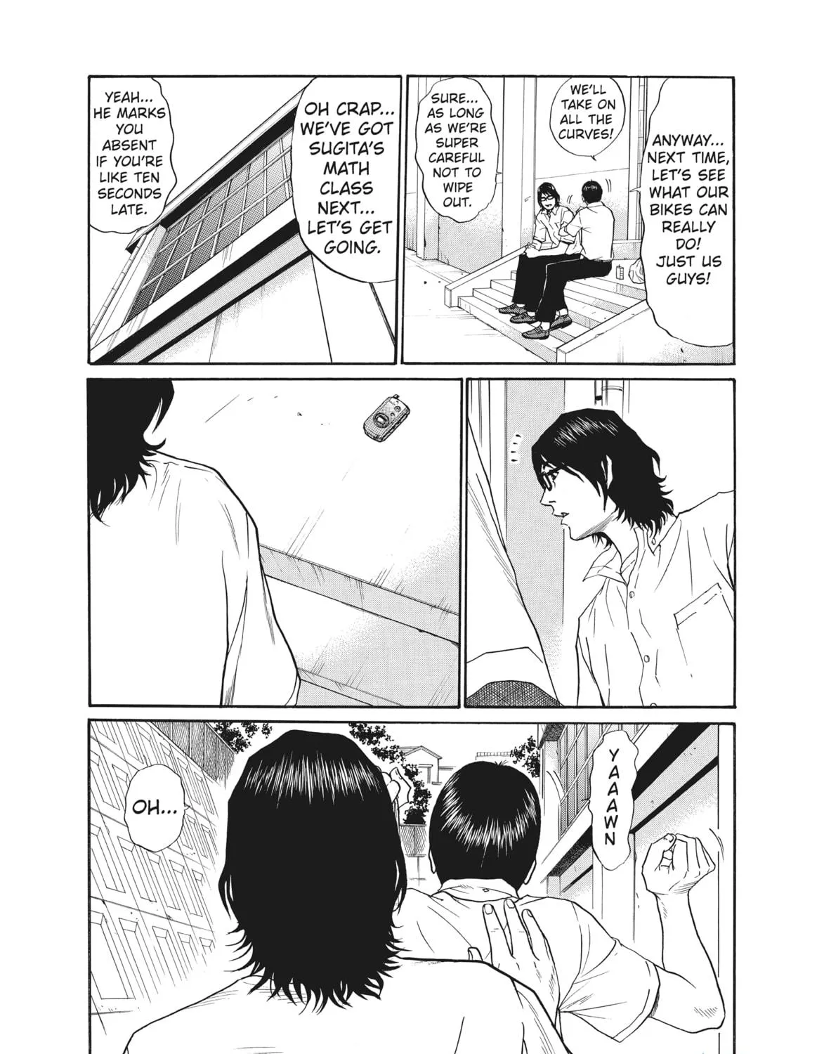 Read Ciguatera chapter 37 image 10 on Lezhin