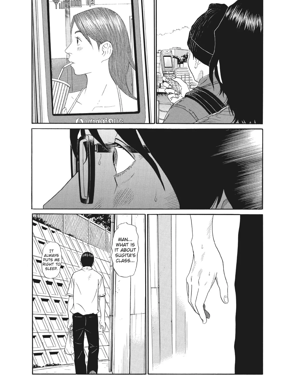Read Ciguatera chapter 37 image 12 on Lezhin
