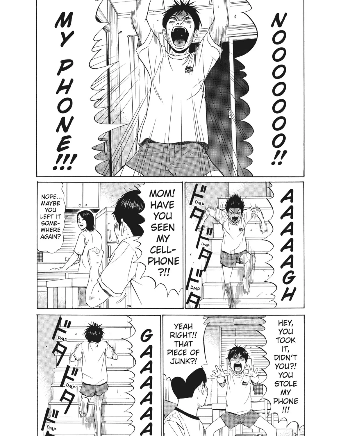 Read Ciguatera chapter 37 image 18 on Lezhin